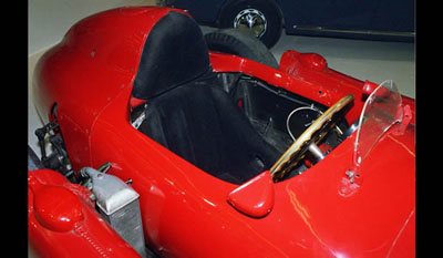 Lancia D50 Formula 1 - 1954/55 - 4